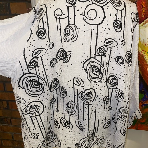 Ladies dressy jacket - Picture 5 of 5